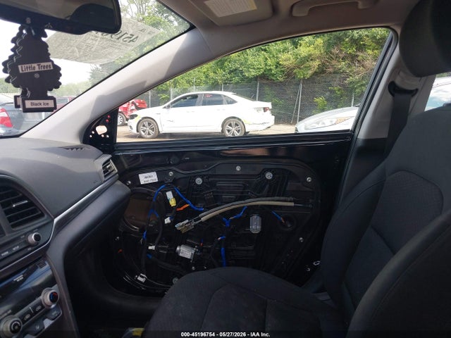 Hyundai Elantra Value Edition 2019 KMHD84LFXKU784910 Image 5