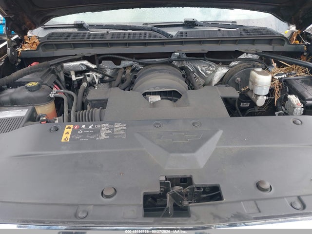 Aukcja sprzedaży 2018 Chevrolet Silverado 1500 1lt, vin: 1GCVKREC1JZ149750, numer aukcji: 45196756