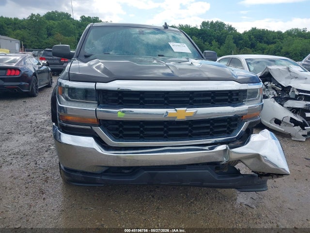 Aukcja sprzedaży 2018 Chevrolet Silverado 1500 1lt, vin: 1GCVKREC1JZ149750, numer aukcji: 45196756