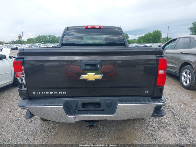 Aukcja sprzedaży 2018 Chevrolet Silverado 1500 1lt, vin: 1GCVKREC1JZ149750, numer aukcji: 45196756