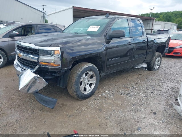 Aukcja sprzedaży 2018 Chevrolet Silverado 1500 1lt, vin: 1GCVKREC1JZ149750, numer aukcji: 45196756