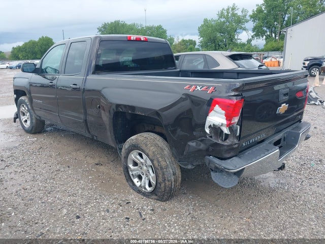 Aukcja sprzedaży 2018 Chevrolet Silverado 1500 1lt, vin: 1GCVKREC1JZ149750, numer aukcji: 45196756