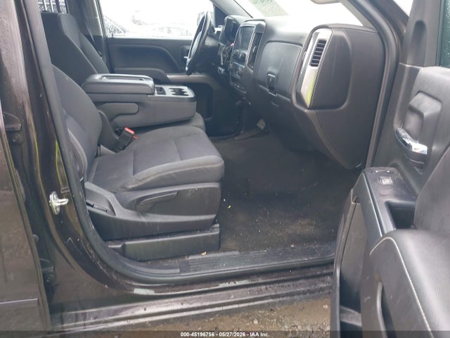 Aukcja sprzedaży 2018 Chevrolet Silverado 1500 1lt, vin: 1GCVKREC1JZ149750, numer aukcji: 45196756