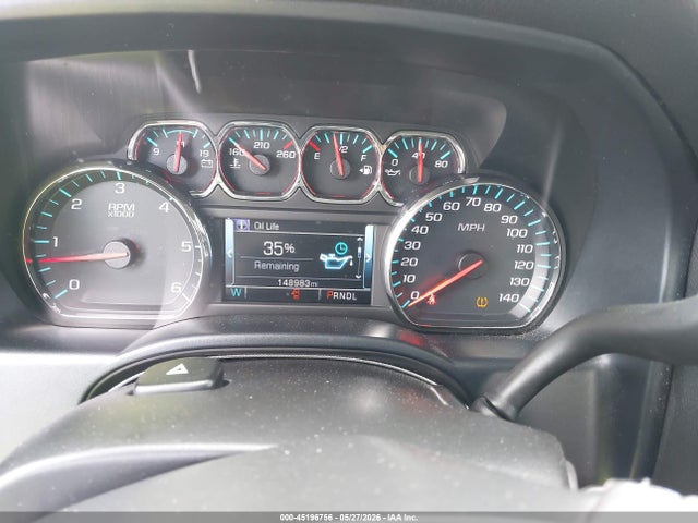 Aukcja sprzedaży 2018 Chevrolet Silverado 1500 1lt, vin: 1GCVKREC1JZ149750, numer aukcji: 45196756