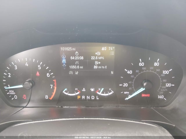 1FMCU9G62LUB25669 Ford ESCAPE SE