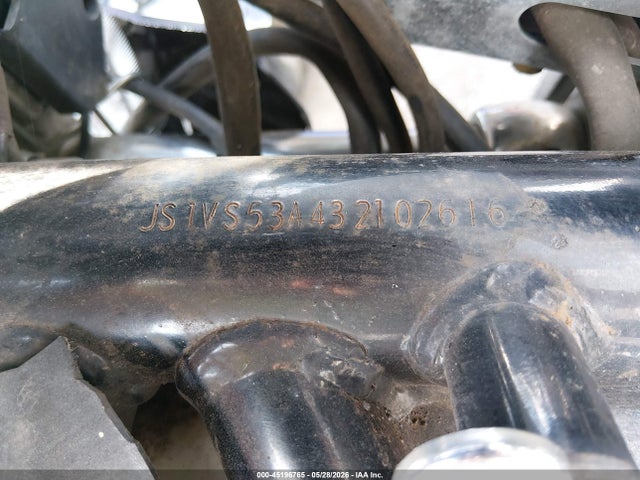 Aukcja sprzedaży 2003 Suzuki Vz800, vin: JS1VS53A432102616, numer aukcji: 45196765