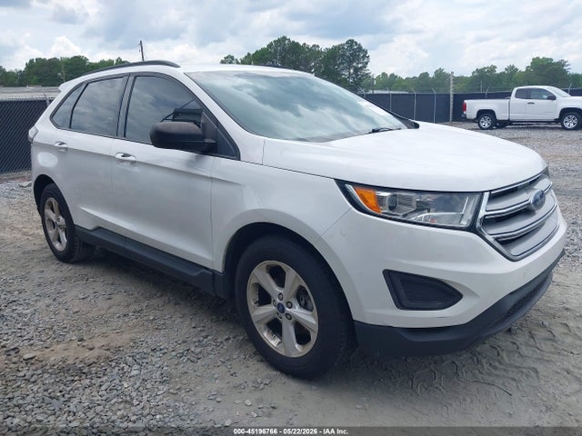 Ford EDGE SE 2018 2FMPK3G9XJBC18361 Image 1