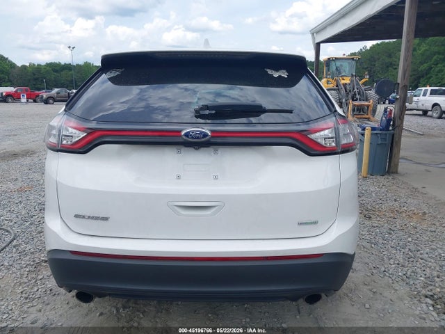 Ford EDGE SE 2018 2FMPK3G9XJBC18361 Image 16