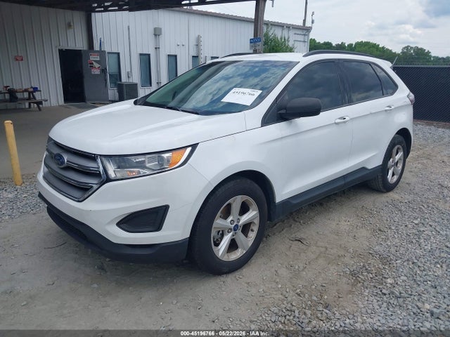 Ford EDGE SE 2018 2FMPK3G9XJBC18361 Image 2