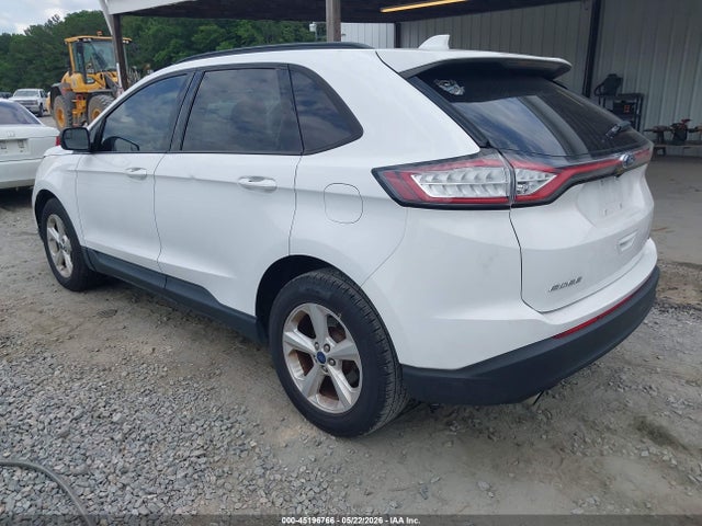 45196766 :رقم المزاد ، 2FMPK3G9XJBC18361 vin ، 2018 Ford Edge Se مزاد بيع