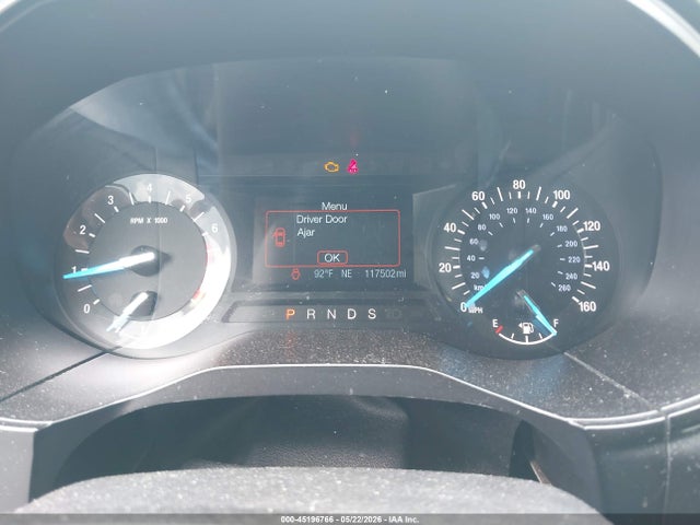 Ford EDGE SE 2018 2FMPK3G9XJBC18361 Image 7