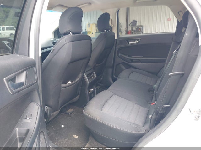 45196766 :رقم المزاد ، 2FMPK3G9XJBC18361 vin ، 2018 Ford Edge Se مزاد بيع