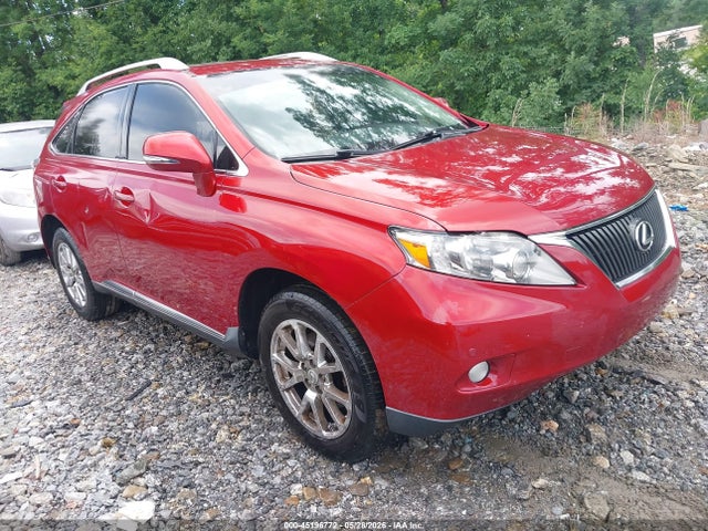 Aukcja sprzedaży 2010 Lexus Rx 350, vin: 2T2BK1BA9AC055631, numer aukcji: 45196772