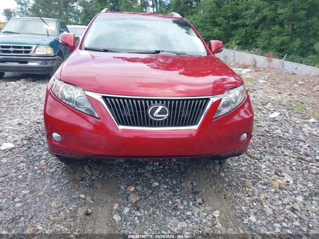 Aukcja sprzedaży 2010 Lexus Rx 350, vin: 2T2BK1BA9AC055631, numer aukcji: 45196772