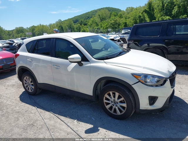 Продаж на аукціоні авто 2015 Mazda Cx-5 Touring, vin: JM3KE4CY8F0484616, номер лоту: 45196773