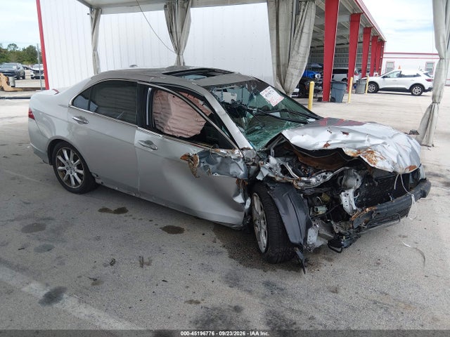 2008 Acura Tsx მანქანა იყიდება აუქციონზე, vin: JH4CL96858C005595, აუქციონის ნომერი: 45196776