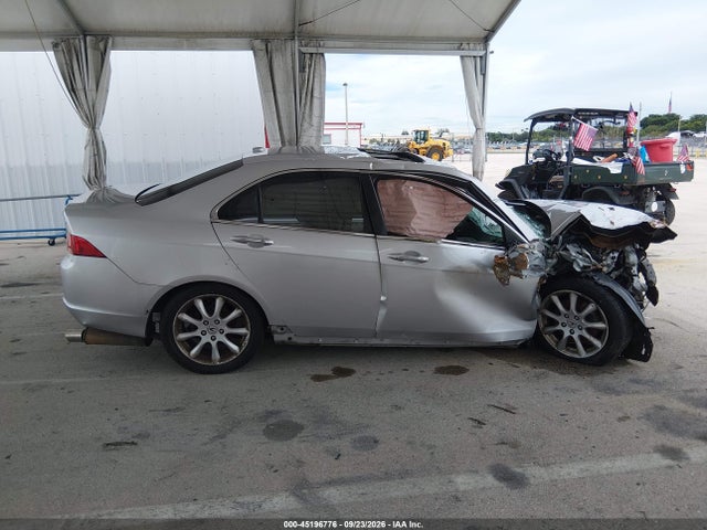 Продажа на аукционе авто 2008 Acura Tsx, vin: JH4CL96858C005595, номер лота: 45196776