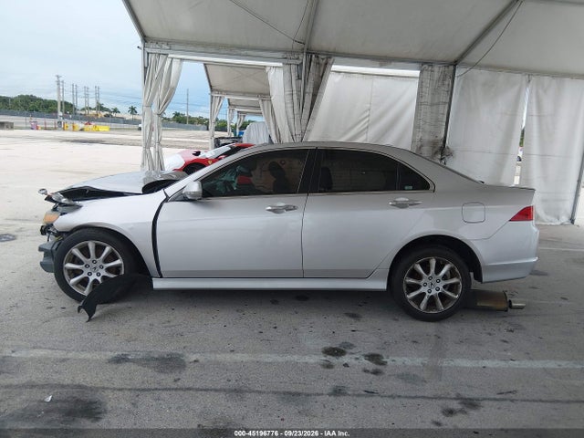 Продажа на аукционе авто 2008 Acura Tsx, vin: JH4CL96858C005595, номер лота: 45196776