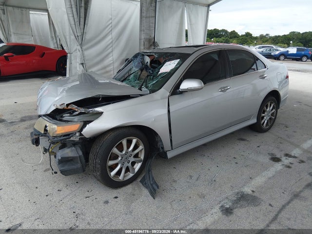 Продажа на аукционе авто 2008 Acura Tsx, vin: JH4CL96858C005595, номер лота: 45196776
