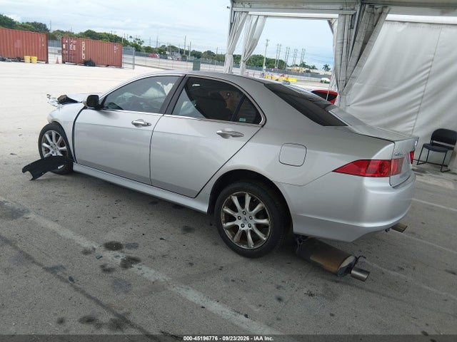 Продажа на аукционе авто 2008 Acura Tsx, vin: JH4CL96858C005595, номер лота: 45196776