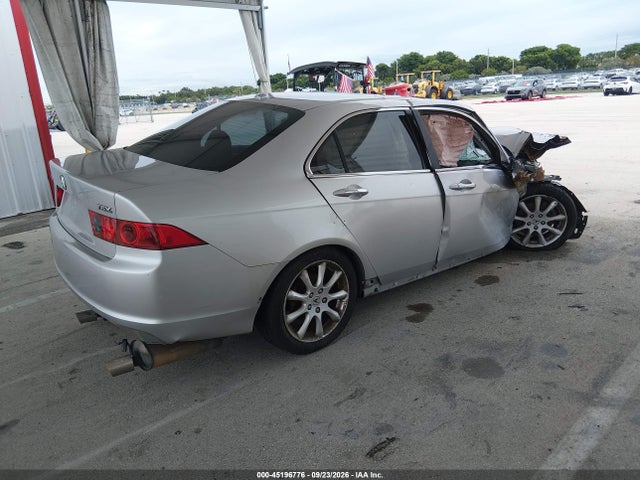 Продажа на аукционе авто 2008 Acura Tsx, vin: JH4CL96858C005595, номер лота: 45196776