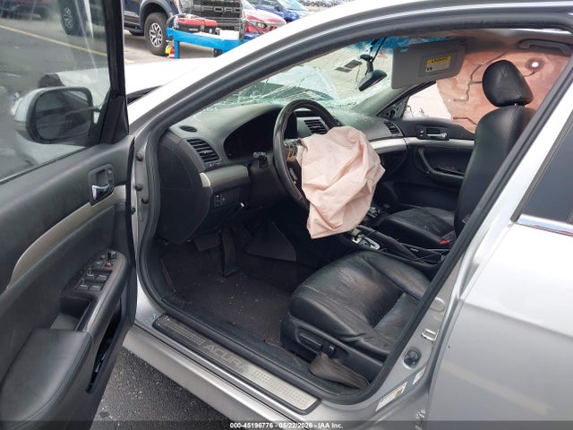 Продажа на аукционе авто 2008 Acura Tsx, vin: JH4CL96858C005595, номер лота: 45196776