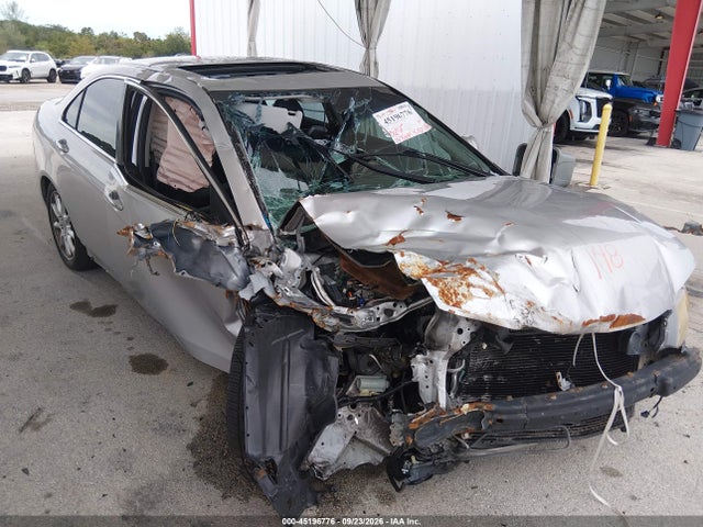 Продажа на аукционе авто 2008 Acura Tsx, vin: JH4CL96858C005595, номер лота: 45196776