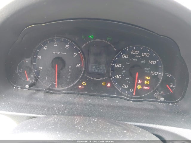 Продажа на аукционе авто 2008 Acura Tsx, vin: JH4CL96858C005595, номер лота: 45196776