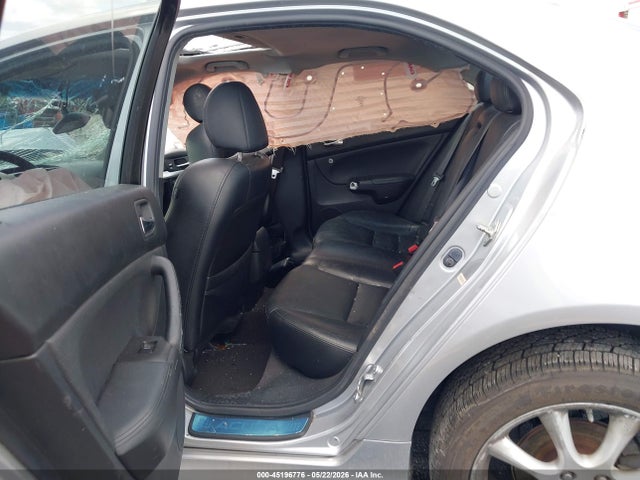 Продажа на аукционе авто 2008 Acura Tsx, vin: JH4CL96858C005595, номер лота: 45196776
