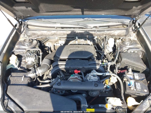 2010 Subaru Outback 2.5i Limited მანქანა იყიდება აუქციონზე, vin: 4S4BRBKC1A3331666, აუქციონის ნომერი: 45196778