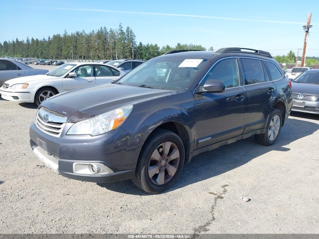2010 Subaru Outback 2.5i Limited მანქანა იყიდება აუქციონზე, vin: 4S4BRBKC1A3331666, აუქციონის ნომერი: 45196778