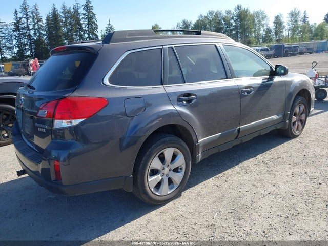 2010 Subaru Outback 2.5i Limited მანქანა იყიდება აუქციონზე, vin: 4S4BRBKC1A3331666, აუქციონის ნომერი: 45196778