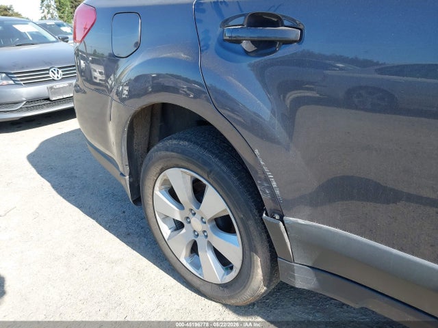2010 Subaru Outback 2.5i Limited მანქანა იყიდება აუქციონზე, vin: 4S4BRBKC1A3331666, აუქციონის ნომერი: 45196778
