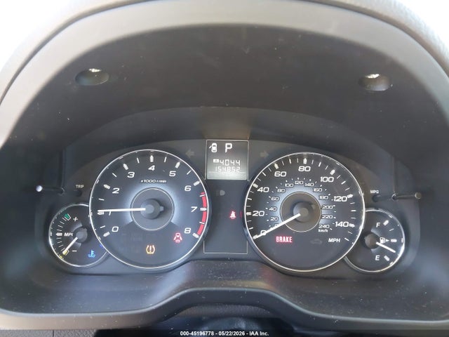 2010 Subaru Outback 2.5i Limited მანქანა იყიდება აუქციონზე, vin: 4S4BRBKC1A3331666, აუქციონის ნომერი: 45196778