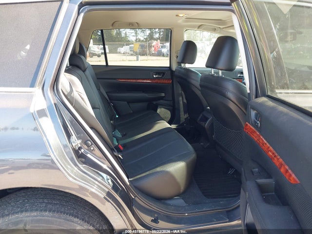 2010 Subaru Outback 2.5i Limited მანქანა იყიდება აუქციონზე, vin: 4S4BRBKC1A3331666, აუქციონის ნომერი: 45196778