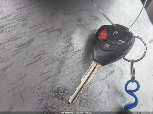 45196779 :رقم المزاد ، 1NXBU4EE4AZ232793 vin ، 2010 Toyota Corolla S مزاد بيع