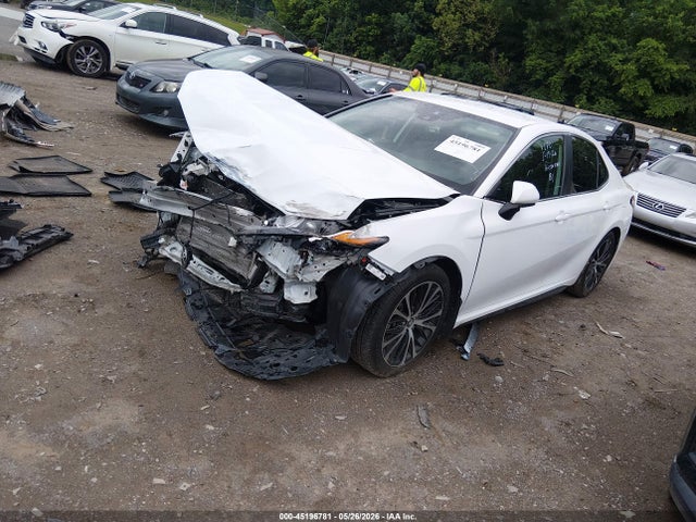 Aukcja sprzedaży 2020 Toyota Camry Se, vin: 4T1G11AK5LU899187, numer aukcji: 45196781