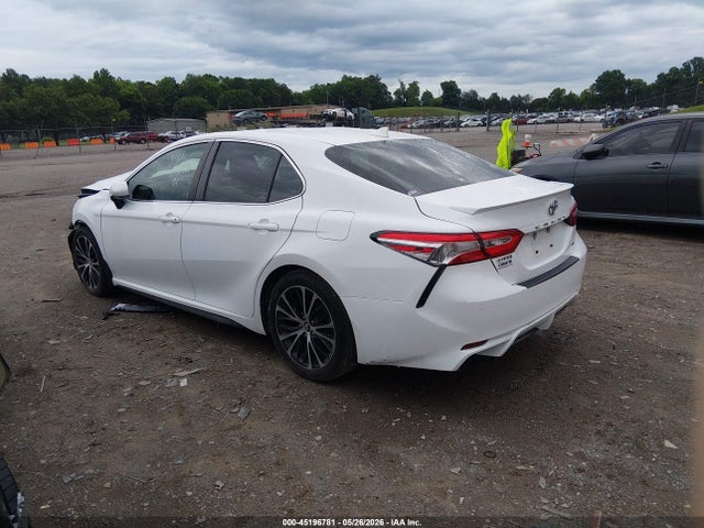 Aukcja sprzedaży 2020 Toyota Camry Se, vin: 4T1G11AK5LU899187, numer aukcji: 45196781