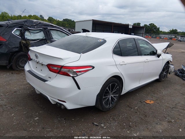 Aukcja sprzedaży 2020 Toyota Camry Se, vin: 4T1G11AK5LU899187, numer aukcji: 45196781