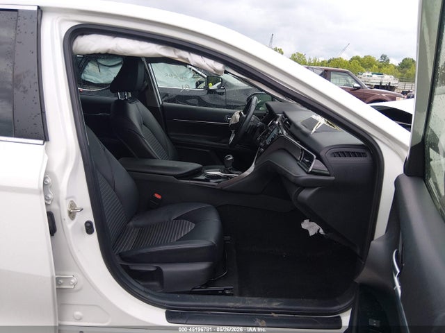 Aukcja sprzedaży 2020 Toyota Camry Se, vin: 4T1G11AK5LU899187, numer aukcji: 45196781