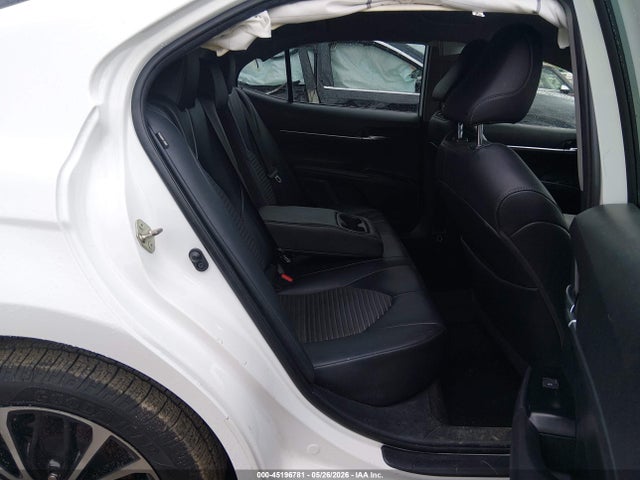 Aukcja sprzedaży 2020 Toyota Camry Se, vin: 4T1G11AK5LU899187, numer aukcji: 45196781