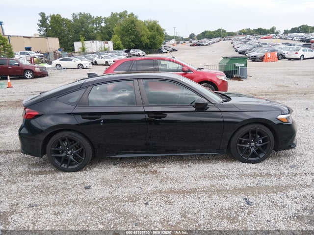 Продажа на аукционе авто 2024 Honda Civic Sport, vin: 19XFL2H85RE017744, номер лота: 45196780