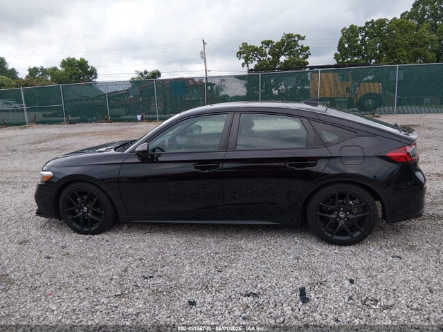 Продажа на аукционе авто 2024 Honda Civic Sport, vin: 19XFL2H85RE017744, номер лота: 45196780