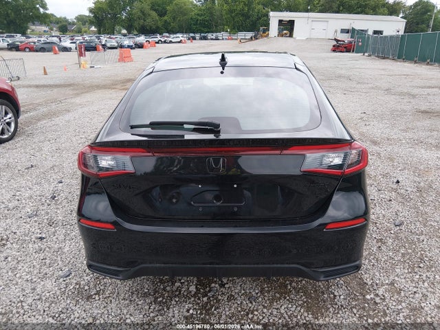 Продажа на аукционе авто 2024 Honda Civic Sport, vin: 19XFL2H85RE017744, номер лота: 45196780
