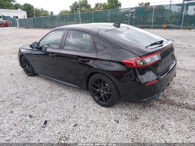 Продажа на аукционе авто 2024 Honda Civic Sport, vin: 19XFL2H85RE017744, номер лота: 45196780