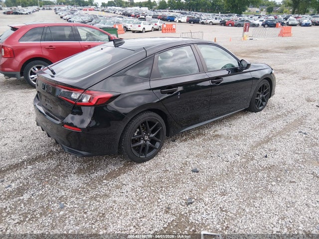 Продажа на аукционе авто 2024 Honda Civic Sport, vin: 19XFL2H85RE017744, номер лота: 45196780