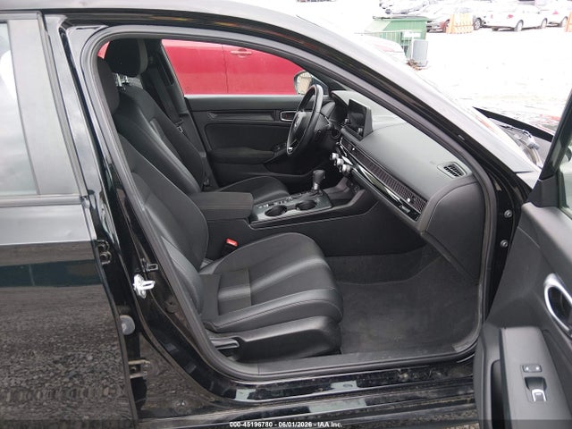 Продажа на аукционе авто 2024 Honda Civic Sport, vin: 19XFL2H85RE017744, номер лота: 45196780