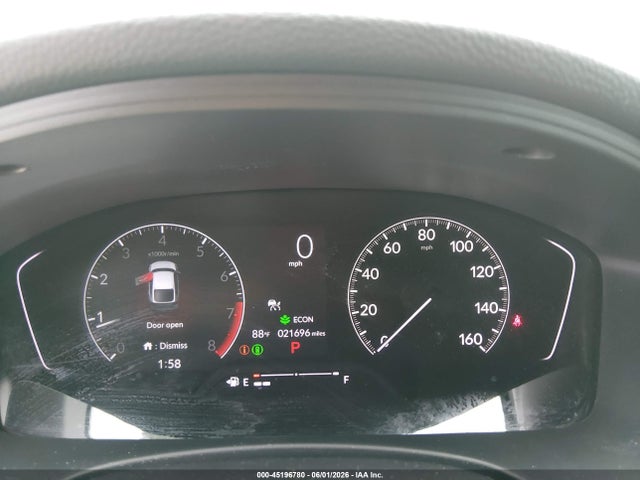 Продажа на аукционе авто 2024 Honda Civic Sport, vin: 19XFL2H85RE017744, номер лота: 45196780