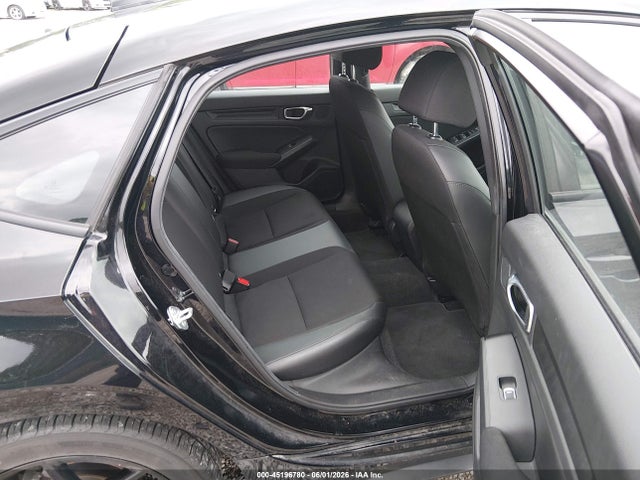 Продажа на аукционе авто 2024 Honda Civic Sport, vin: 19XFL2H85RE017744, номер лота: 45196780