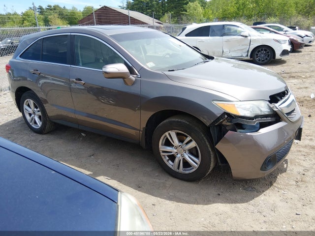 Aukcja sprzedaży 2013 Acura Rdx, vin: 5J8TB4H37DL017140, numer aukcji: 45196785